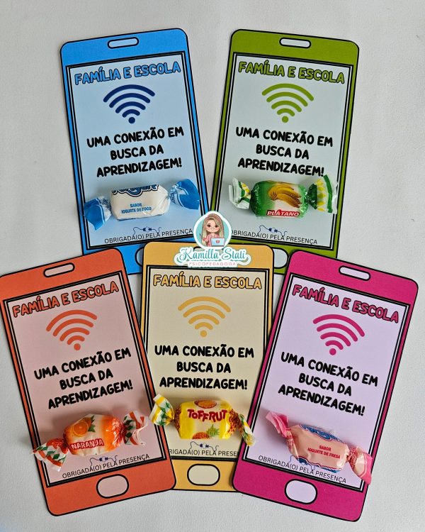 Reunião de pais: conexão de sucesso