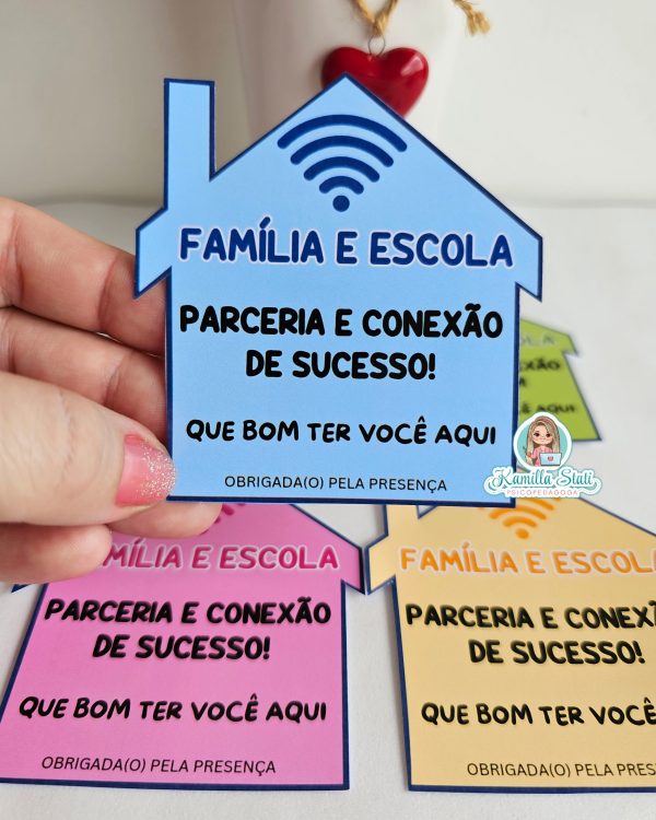 Reunião de pais: conexão de sucesso - Imagem 5
