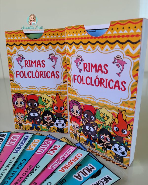 Rimas folclóricas - Imagem 2