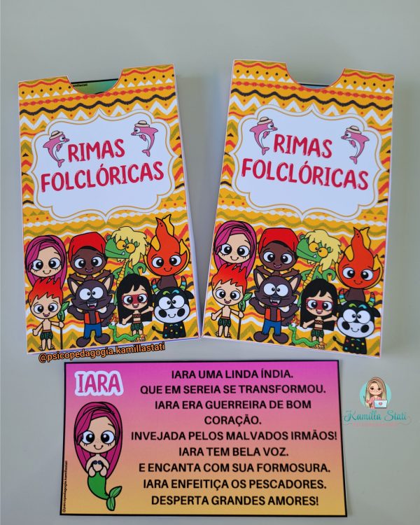 Rimas folclóricas - Imagem 3