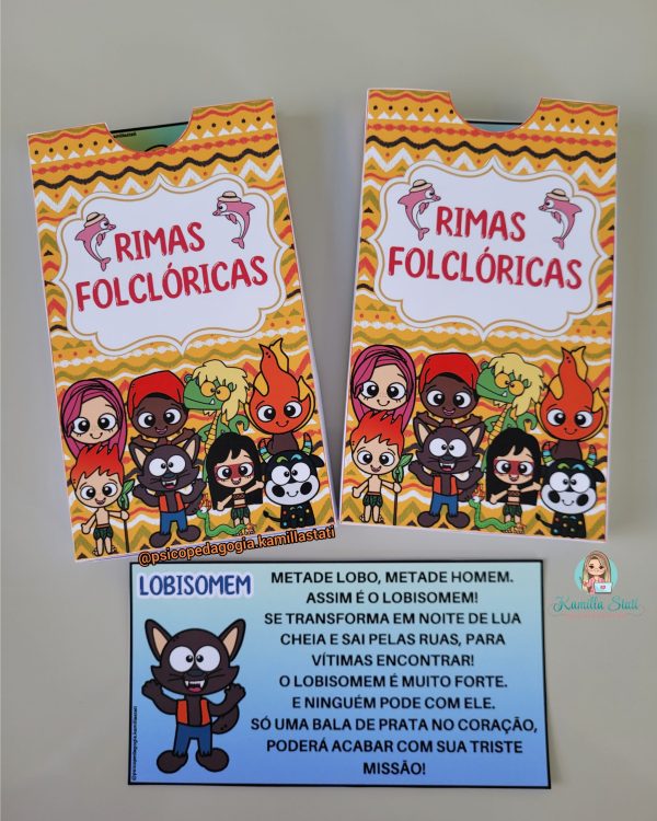 Rimas folclóricas