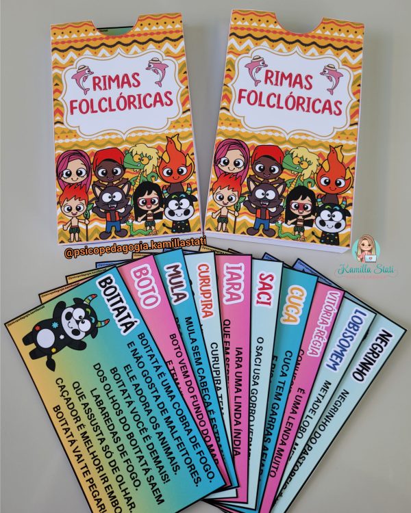 Rimas folclóricas - Imagem 6