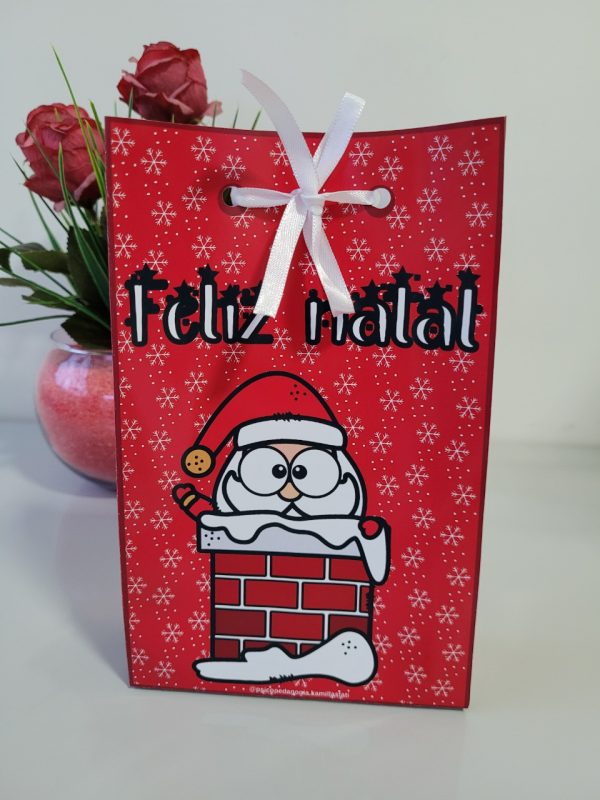 Sacolinha de Natal