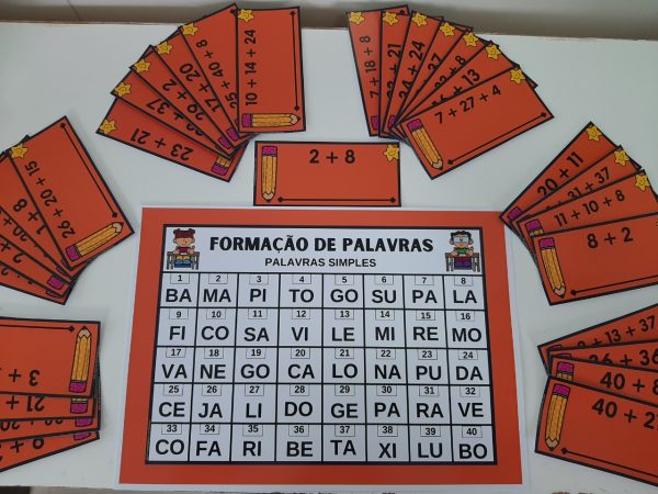 Sílabas numeradas: simples - Imagem 2