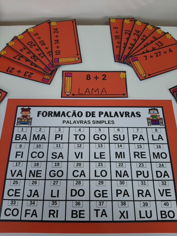 Sílabas numeradas: simples - Imagem 4