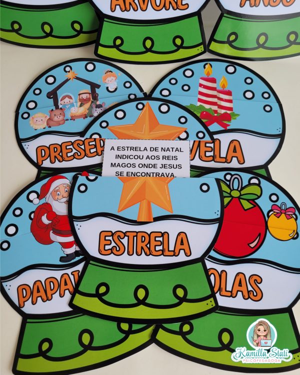 Símbolos de natal