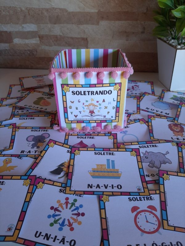 Soletrando - Imagem 6