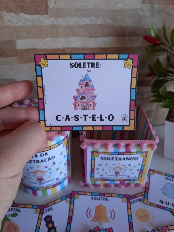 Sorvete alfabético - Imagem 5