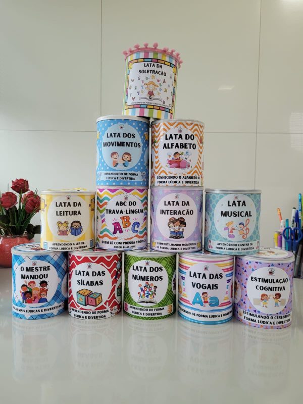 Super combo das latas - Imagem 2