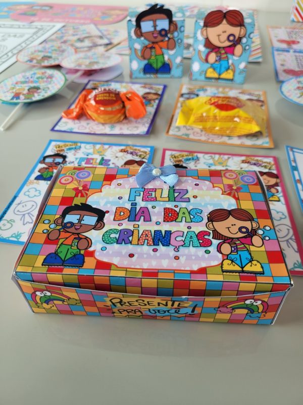 Kit dia das crianças - Imagem 2