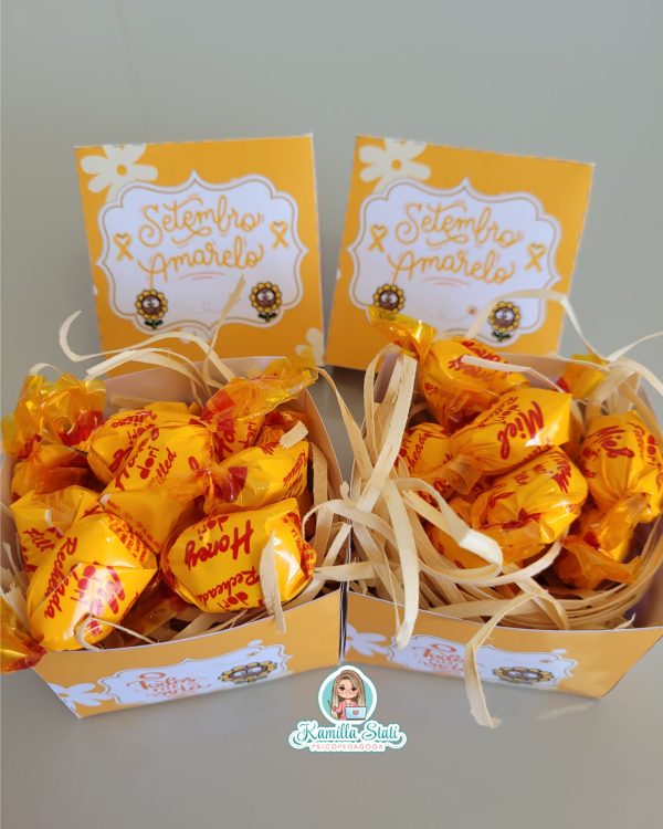 Caixinha setembro amarelo - Imagem 4