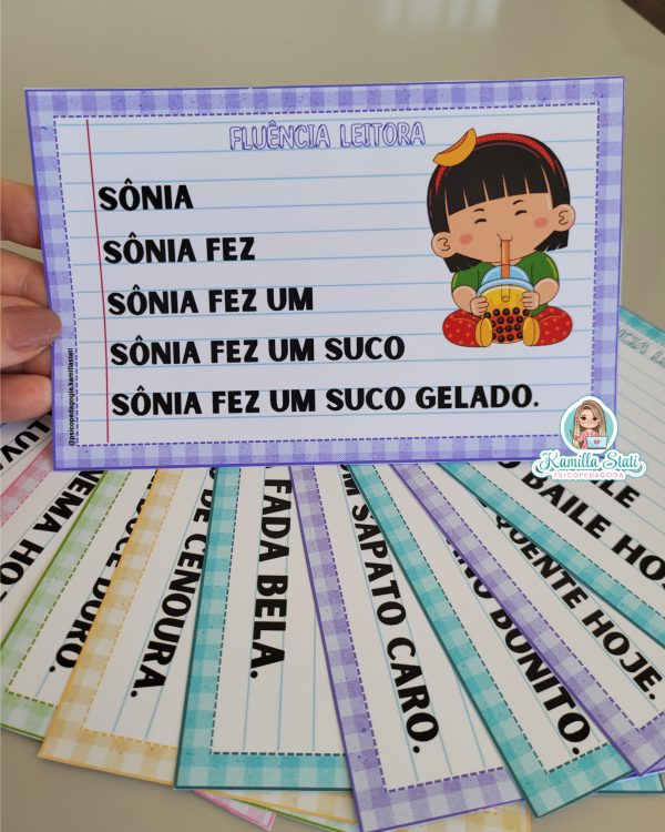 Fluência leitora