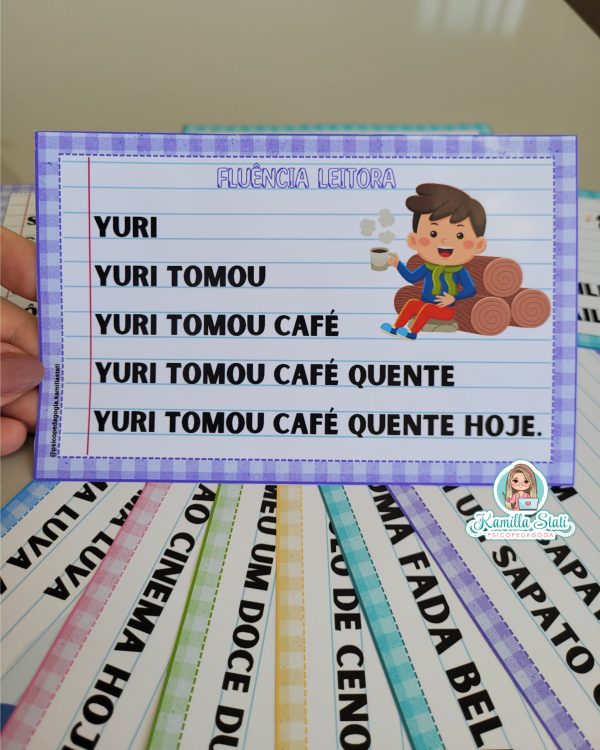 Fluência leitora - Imagem 2
