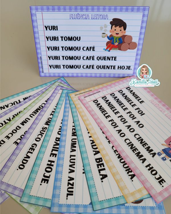 Fluência leitora - Imagem 4