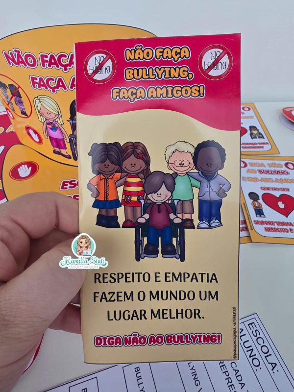 Kit Bullying - Imagem 7