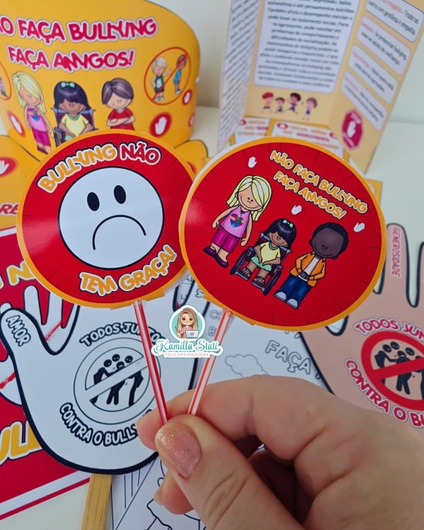 Kit Bullying - Imagem 3