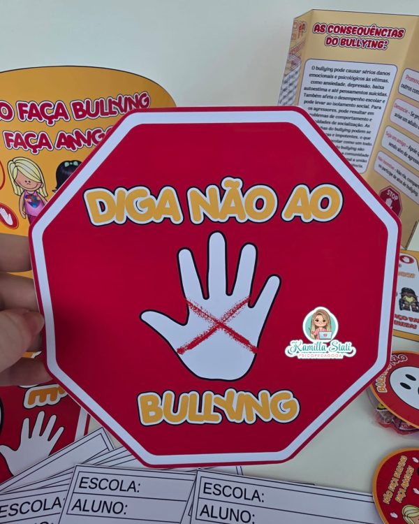Kit Bullying - Imagem 5