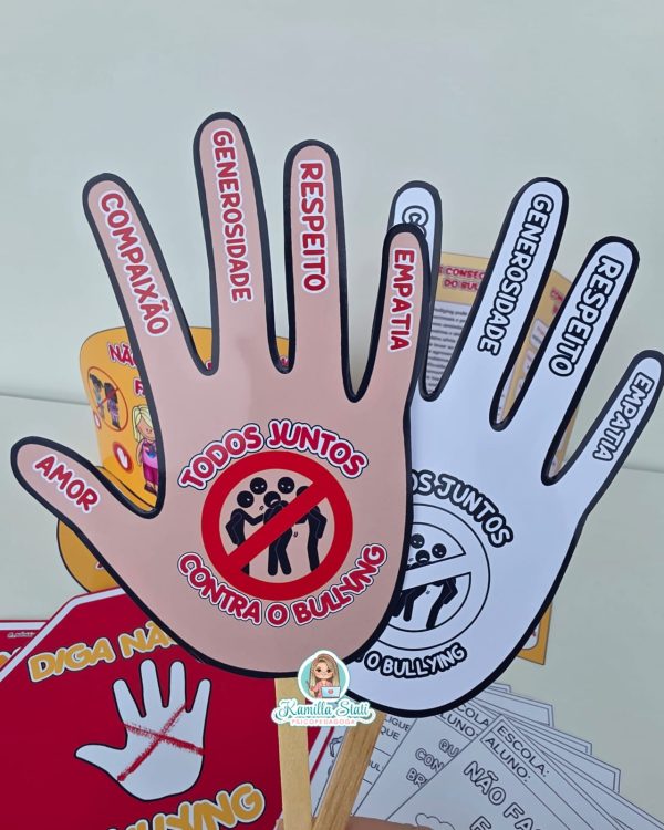 Kit Bullying - Imagem 6