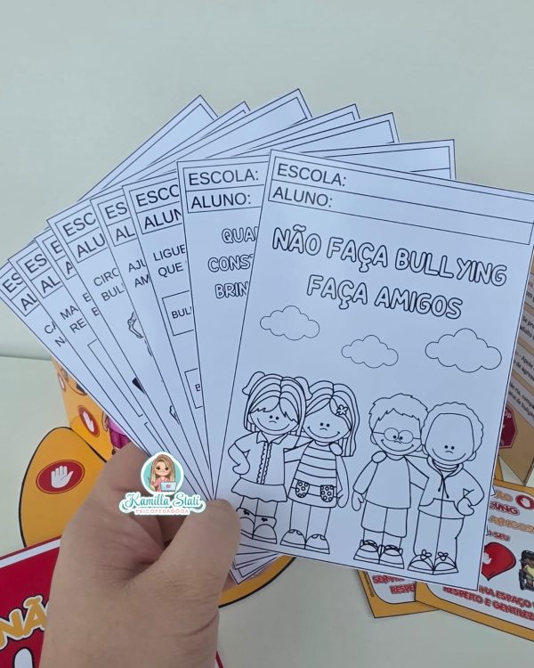 Kit Bullying - Imagem 9