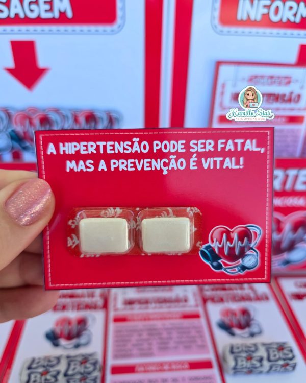 Kit prevenção à hipertensão - Imagem 2