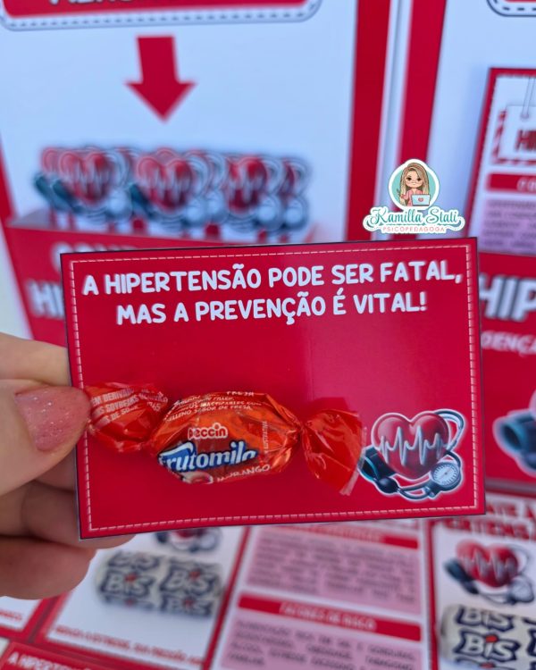 Kit prevenção à hipertensão - Imagem 3