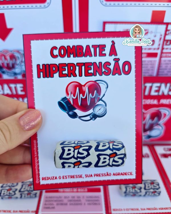 Kit prevenção à hipertensão - Imagem 4