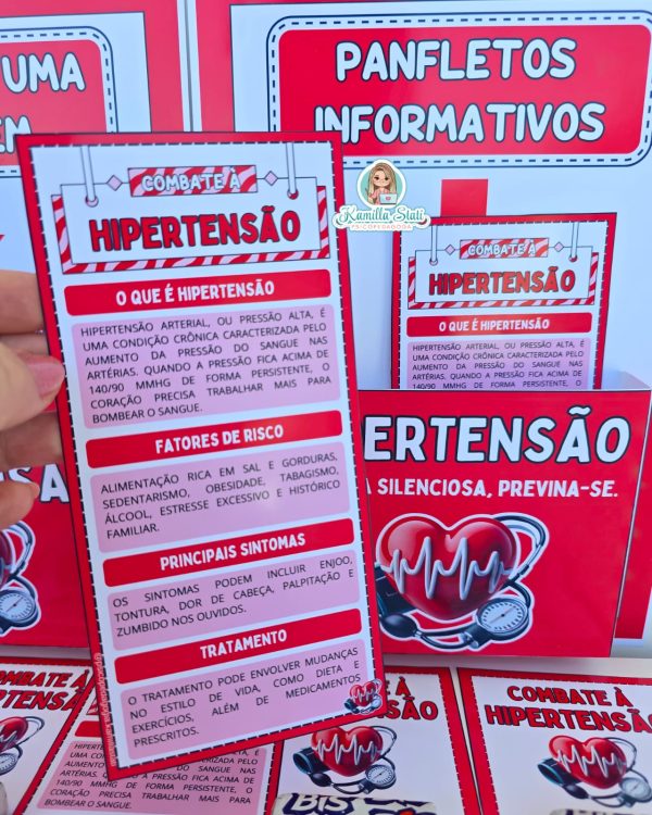 Kit prevenção à hipertensão - Imagem 8