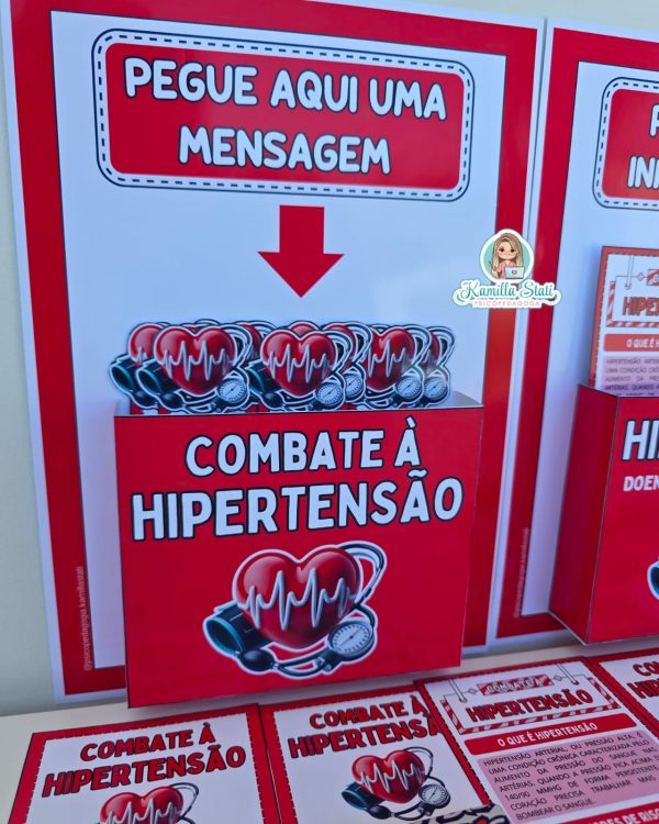 Kit prevenção à hipertensão - Imagem 6
