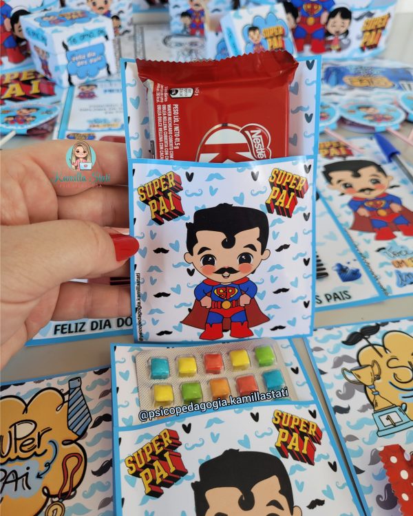Kit super pai - Imagem 2