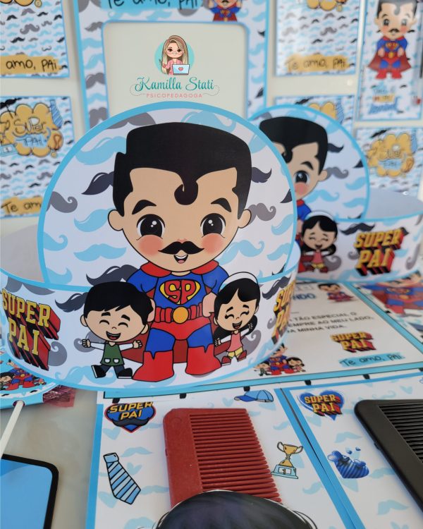 Kit super pai - Imagem 10