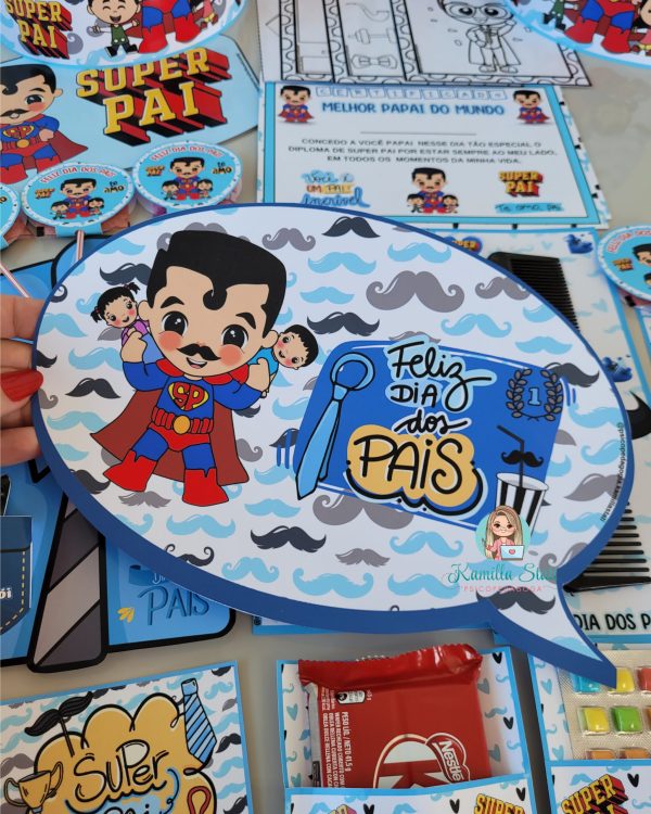 Kit super pai - Imagem 11