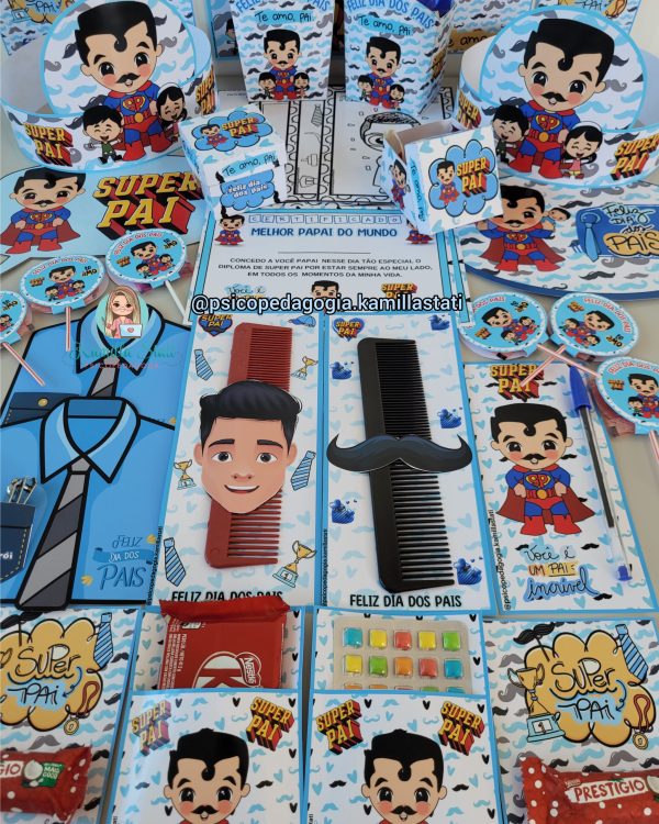 Kit super pai - Imagem 12