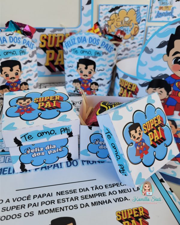 Kit super pai - Imagem 6