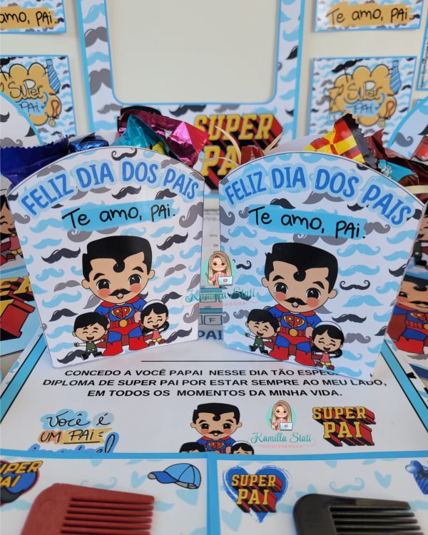Kit super pai - Imagem 7