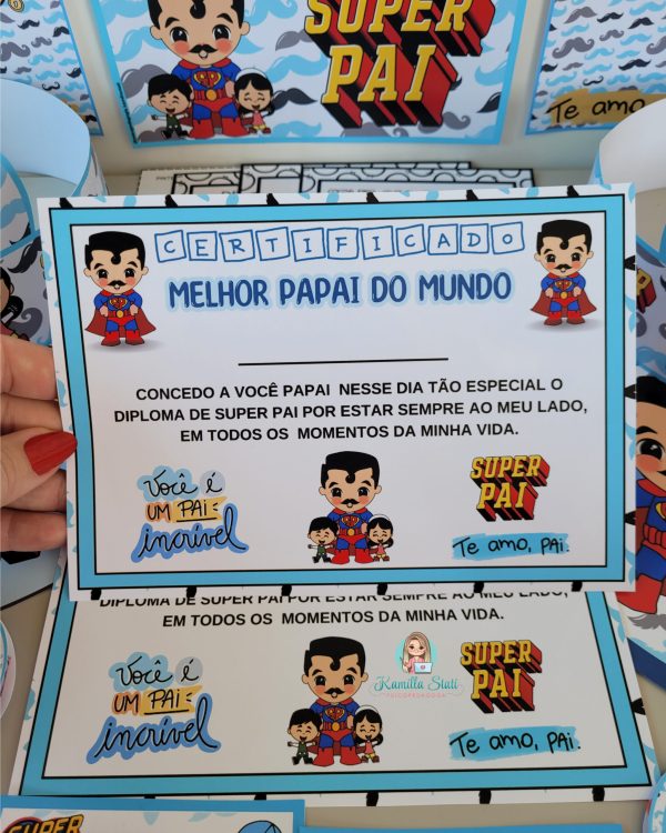 Kit super pai - Imagem 8