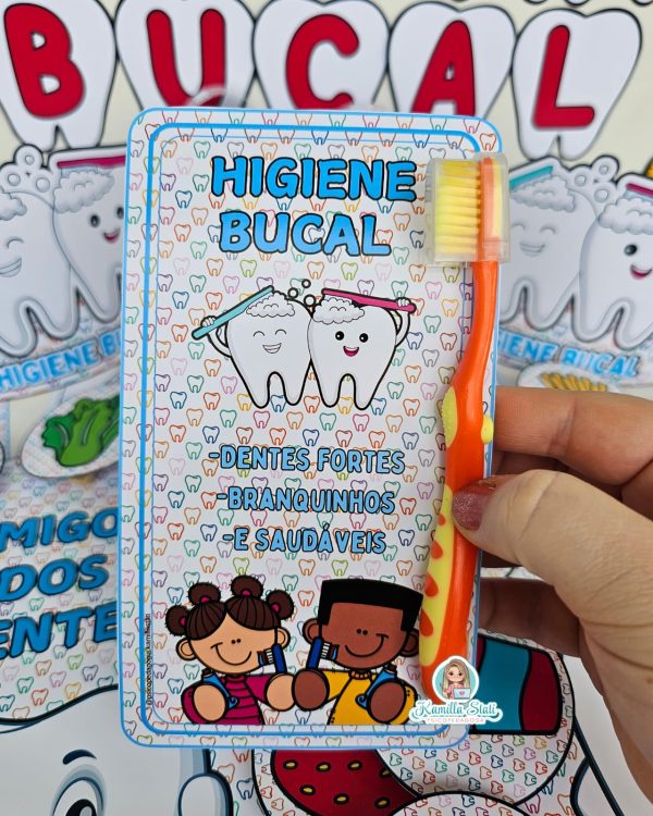 kit higiene bucal - Imagem 2