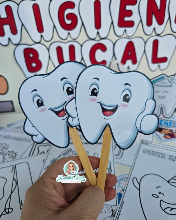kit higiene bucal - Imagem 3