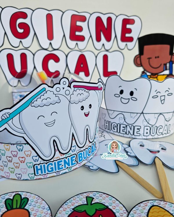 kit higiene bucal - Imagem 4