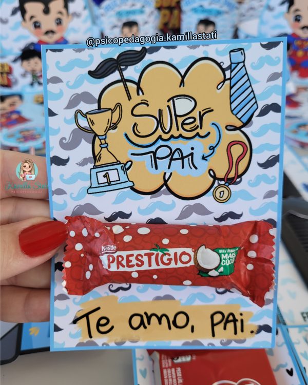 Kit super pai - Imagem 13