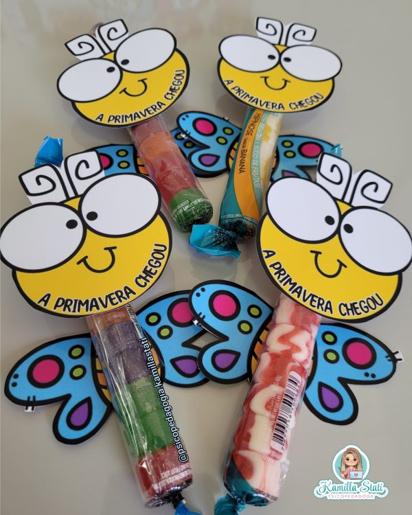 Lembrancinhas da primavera - Imagem 3