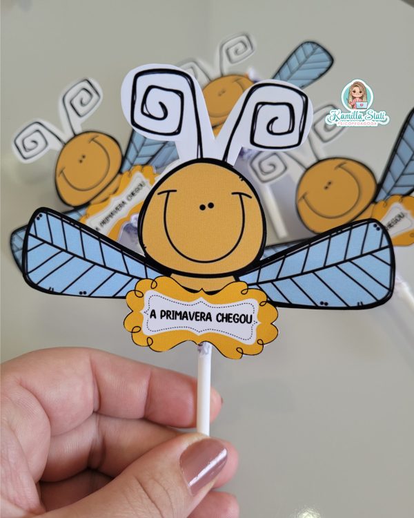 Lembrancinhas da primavera - Imagem 4