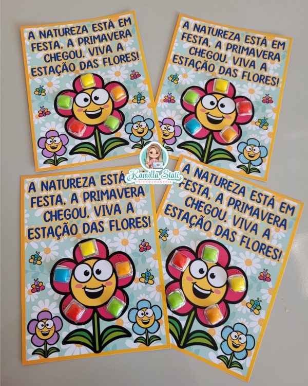 Lembrancinhas da primavera - Imagem 6