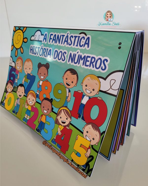 Livro 3D: a fantástica história dos números - Imagem 7