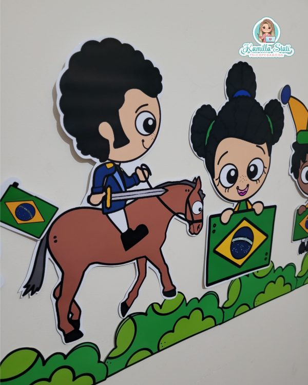Painel 07 de setembro - Imagem 2