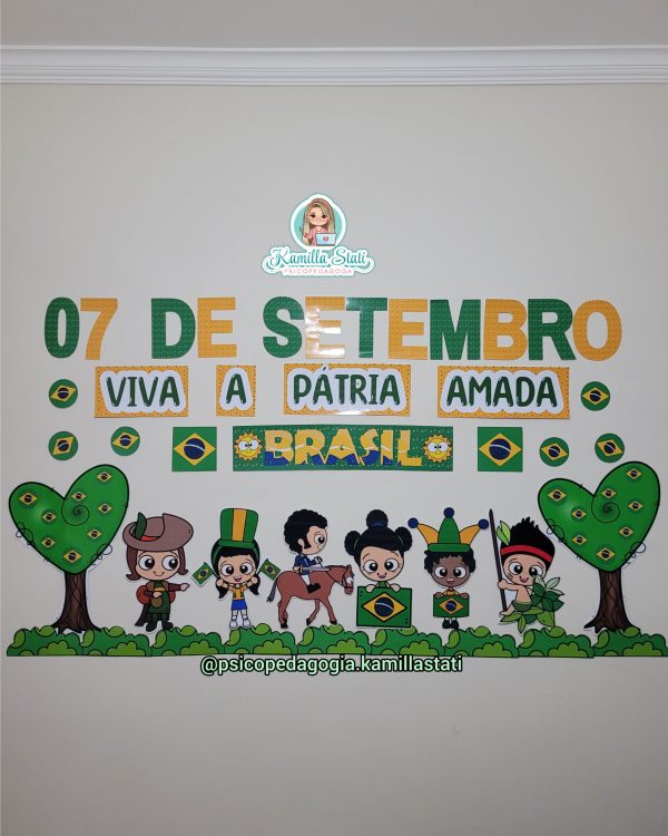 Painel 07 de setembro - Imagem 4
