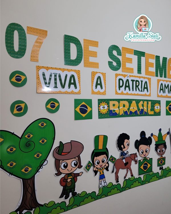 Painel 07 de setembro - Imagem 5