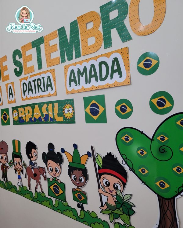 Painel 07 de setembro - Imagem 6