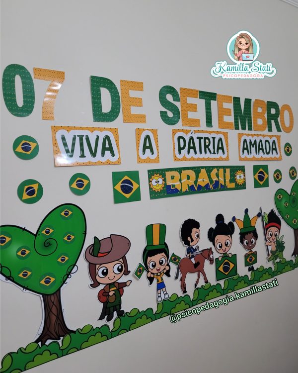 Painel 07 de setembro