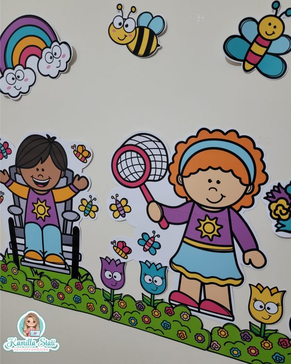 Painel da primavera - Imagem 5