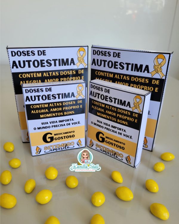 Pílulas setembro amarelo - Imagem 6